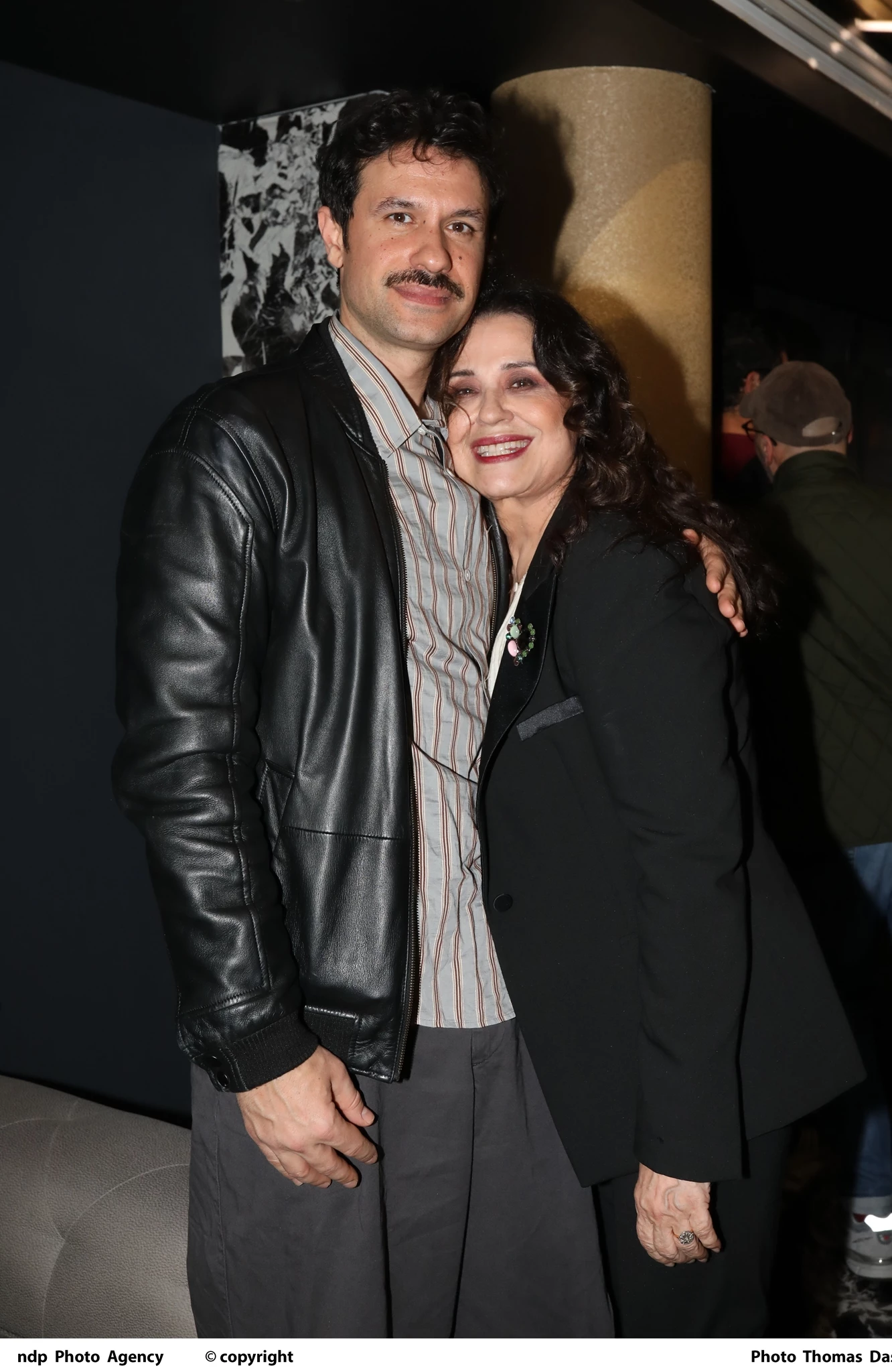 Ορφέας Αυγουστίδης - Μαρία Τζομπανάκη