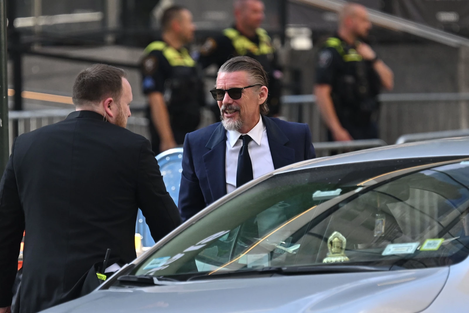 Ethan Hawke