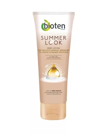 Summer Look Body Lotion, Bioten