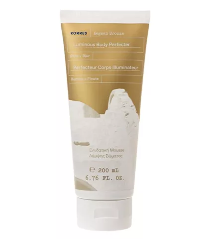 Aegean Bronze Luminous Body Perfector, KORRES (στα φαρμακεία)