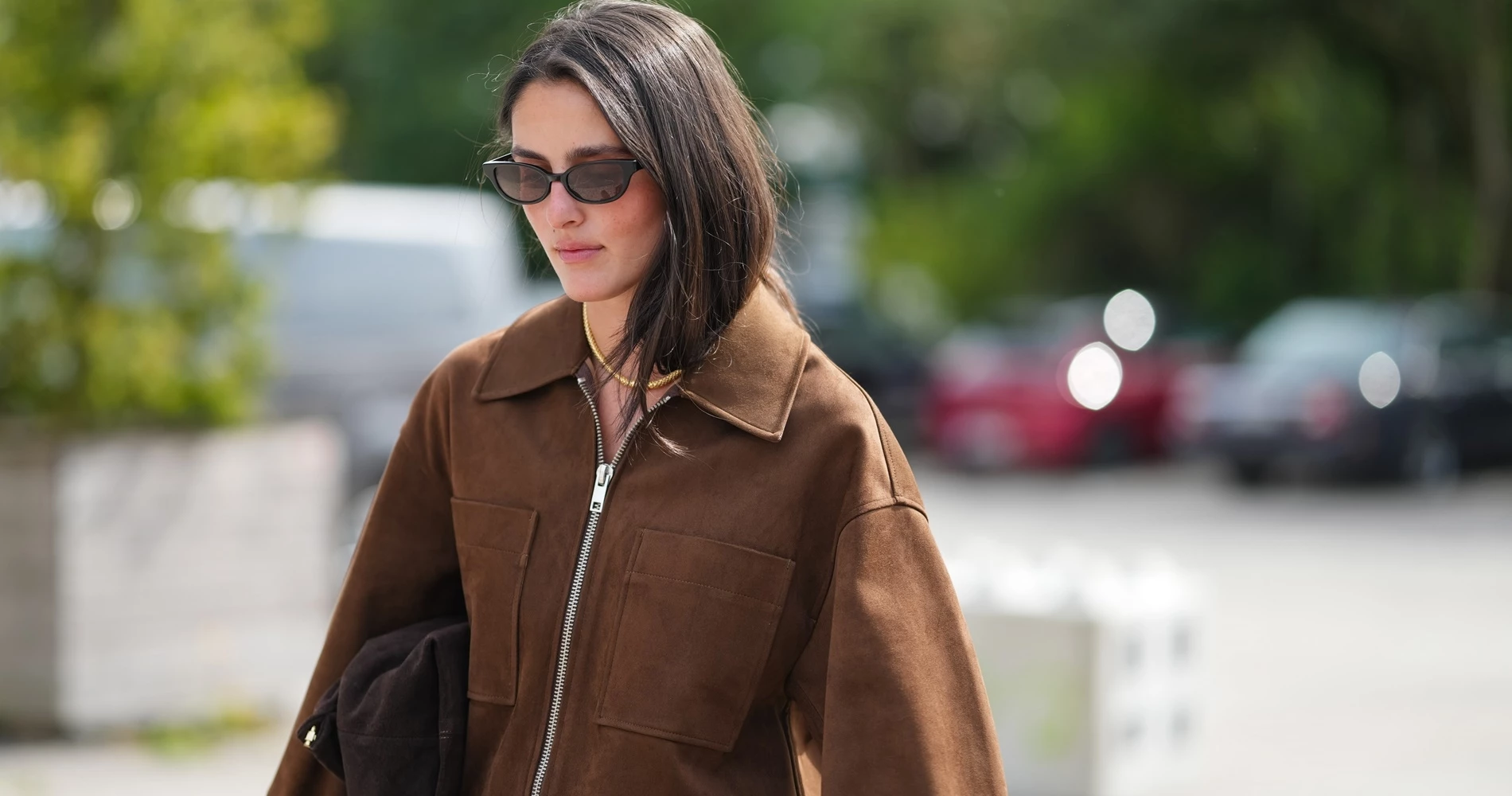 Το πρώτο πανωφόρι του φθινοπώρου θα το βρεις στη Stradivarius - Θα το φορέσεις παντού