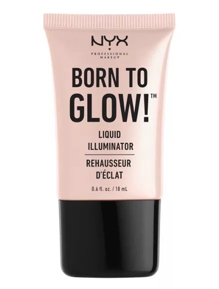 NYX Professional Makeup Born To Glow! Liquid Illuminator (Sunbeam)