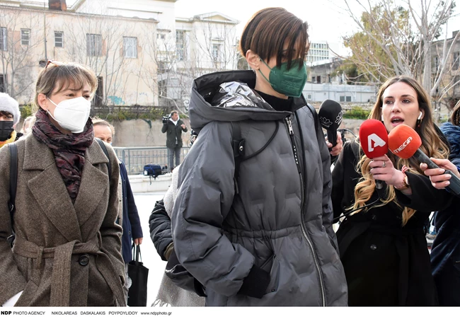 Άννα Μαρία Παπαχαραλάμπους