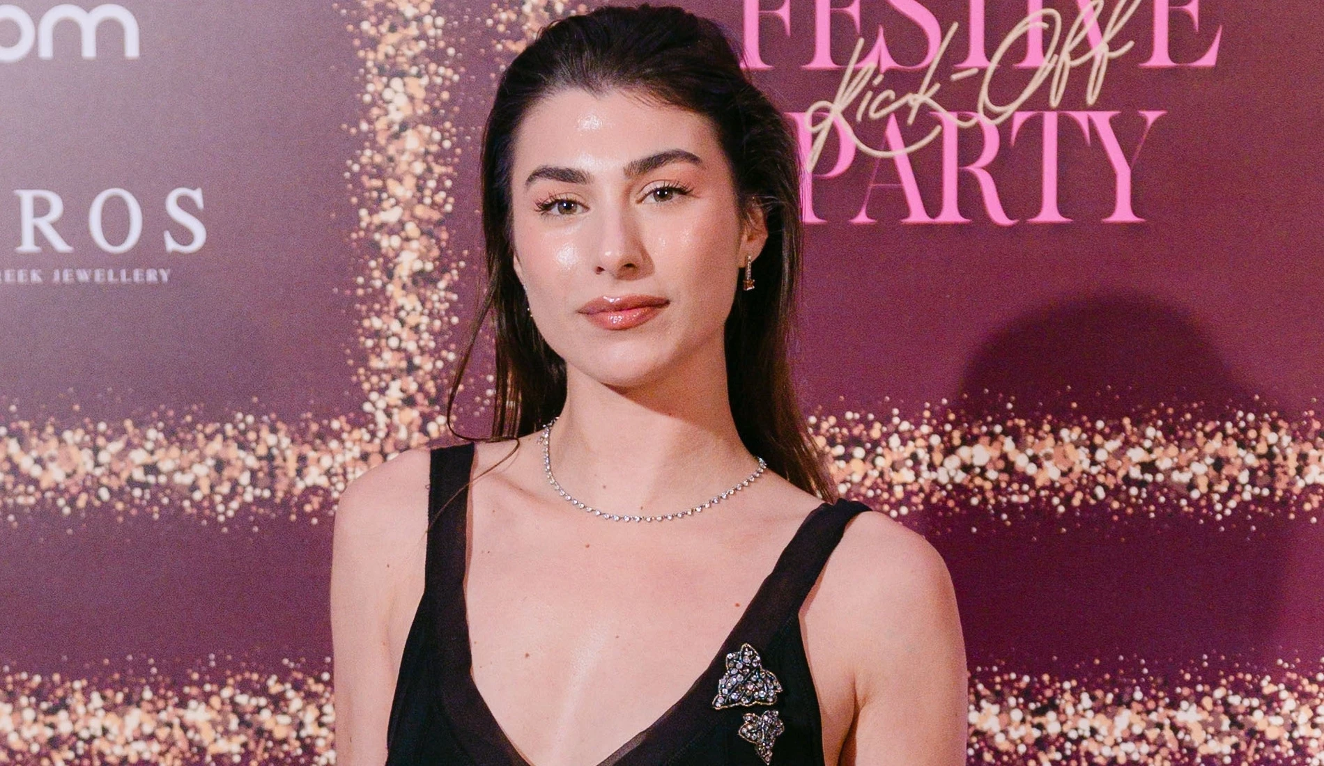 10 γυναίκες ηθοποιοί με λαμπερές εμφανίσεις στο Madame Figaro Festive Kick-Off Party