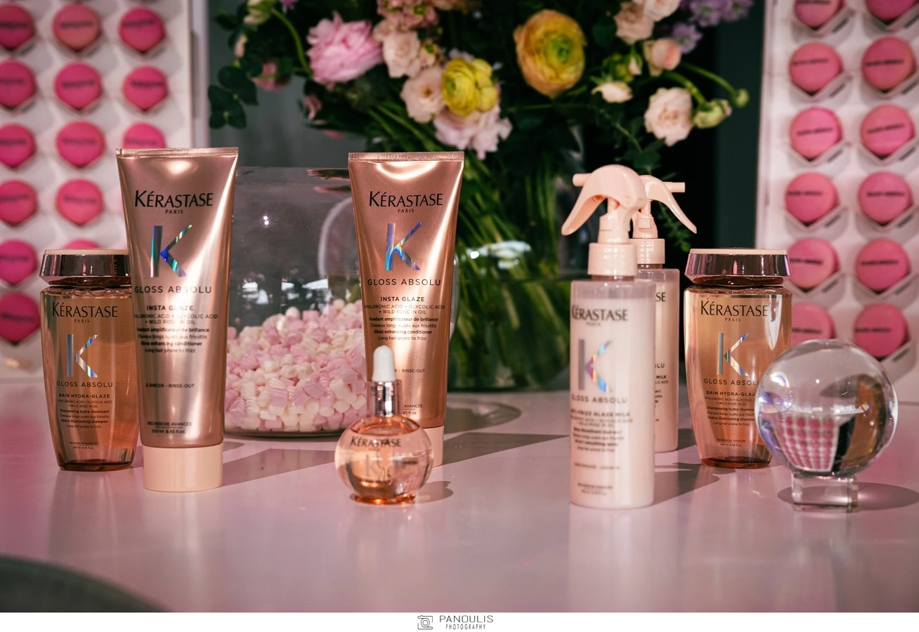 Gloss Absolu | Η νέα viral σειρά περιποίησης για σούπερ λεία και λαμπερά μαλλιά