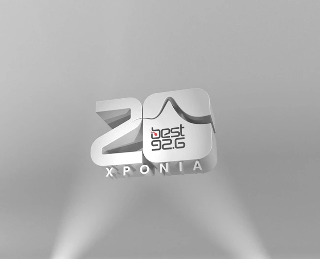 BEST RADIO 92.6 logo