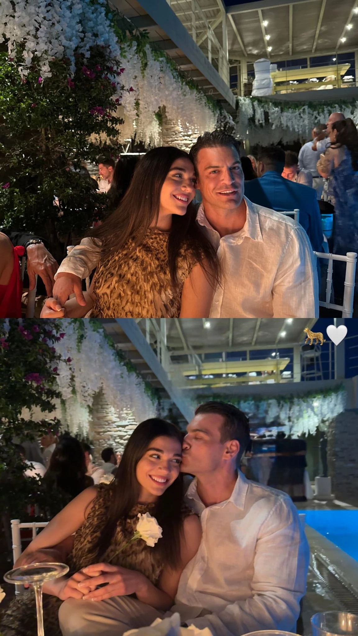 Δημήτρης Φιντιρίκος - Μελίνα Νικολαΐδη