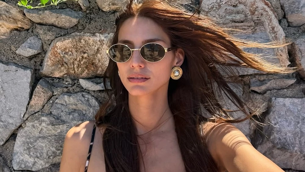 Ηλιάνα Παπαγεωργίου | Η μεγάλη αλλαγή που έκανε στα μαλλιά της λίγο πριν τον γάμο της