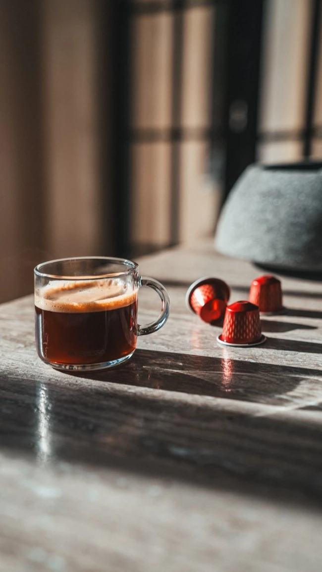 Χειμερινή Festive απόδραση με τη Nespresso!