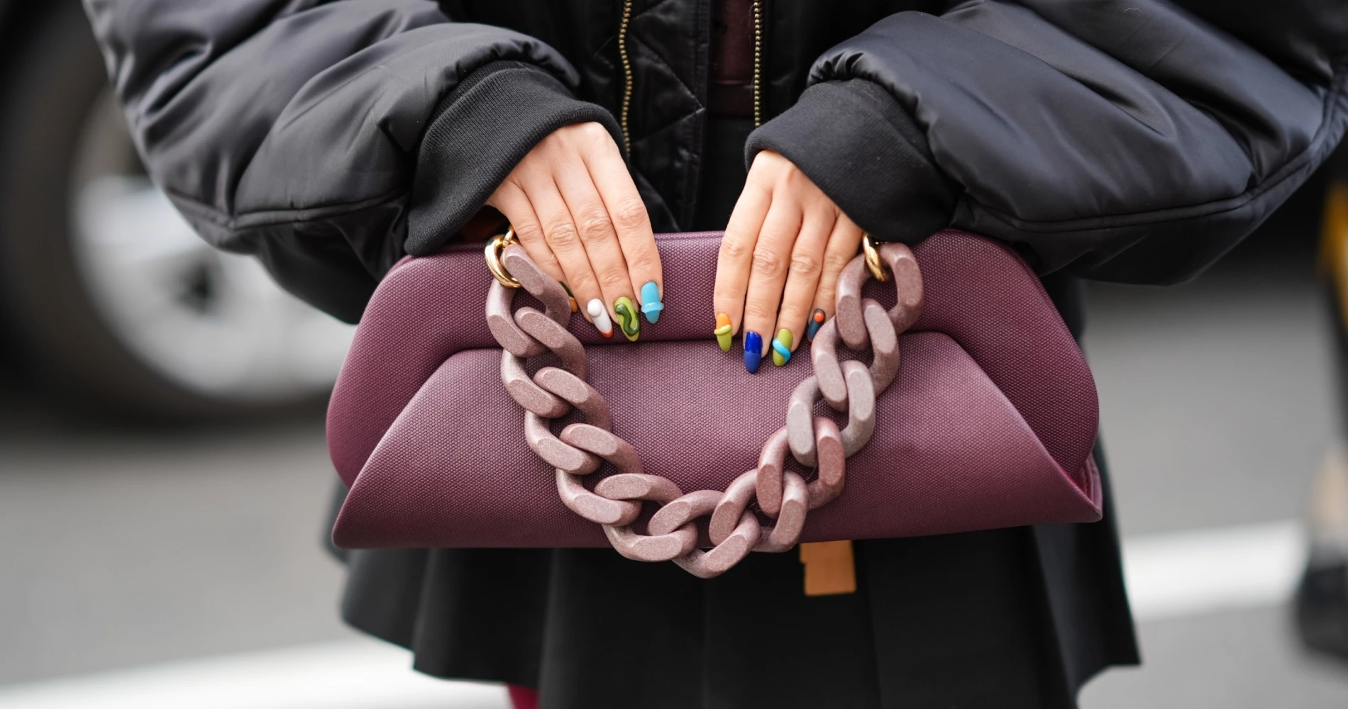 Μπήκε ο Φεβρουάριος | 10 chic μανικιούρ για μια αλλαγή στην εμφάνισή σου