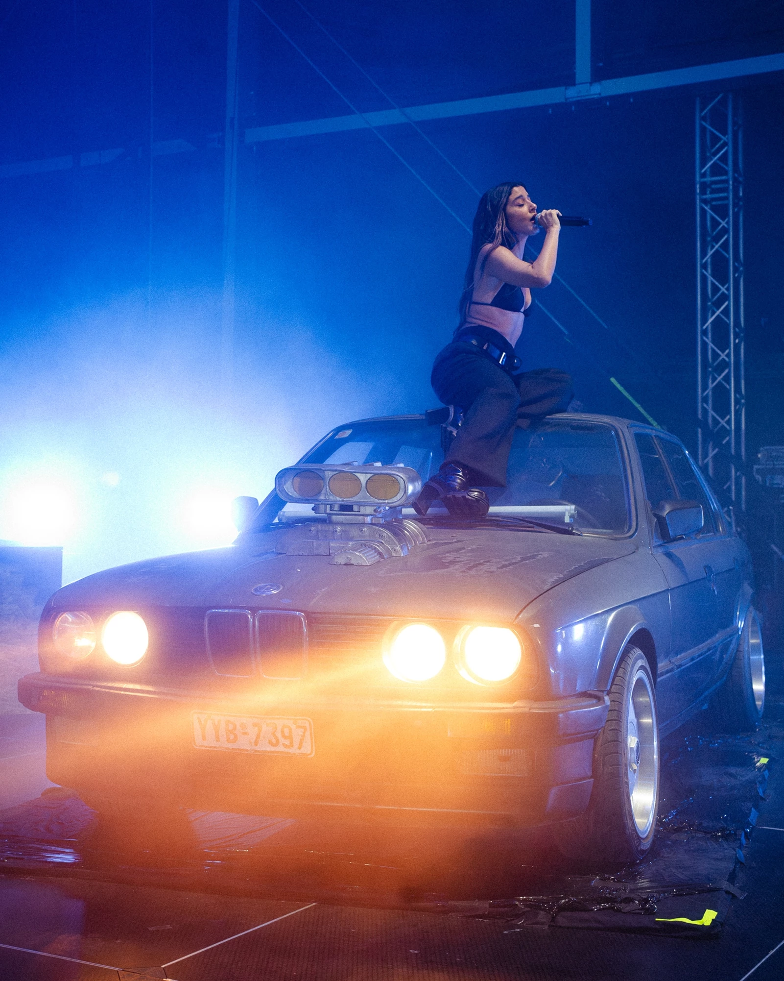 POP TOUR on the road | H Μαρίνα Σάττι σαρώνει τη χώρα με το απόλυτο live του καλοκαιριού – και θα γίνει πανικός