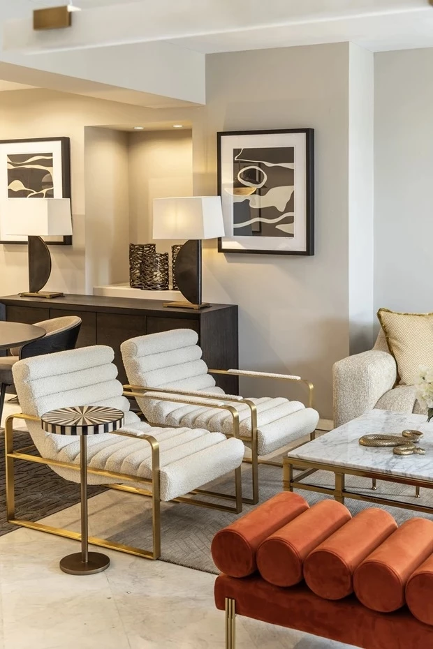 Η Kourtis και ο Eichholtz δημιουργούν το σκηνικό της μαγείας