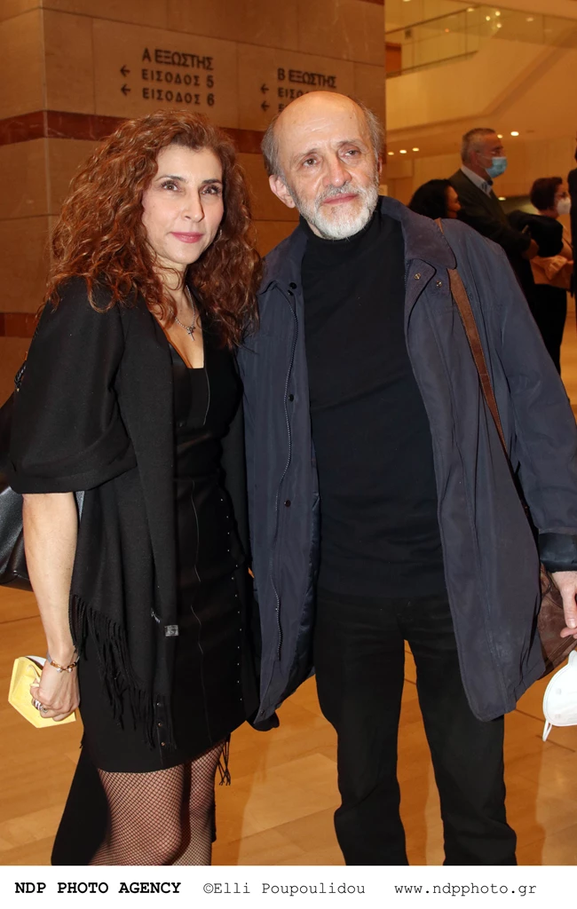 Μαρία Παπαλάμπρου | Η "Νάνσυ" από το "Και οι παντρεμένοι έχουν ψυχή" ποζάρει με τη 17χρονη κόρη της