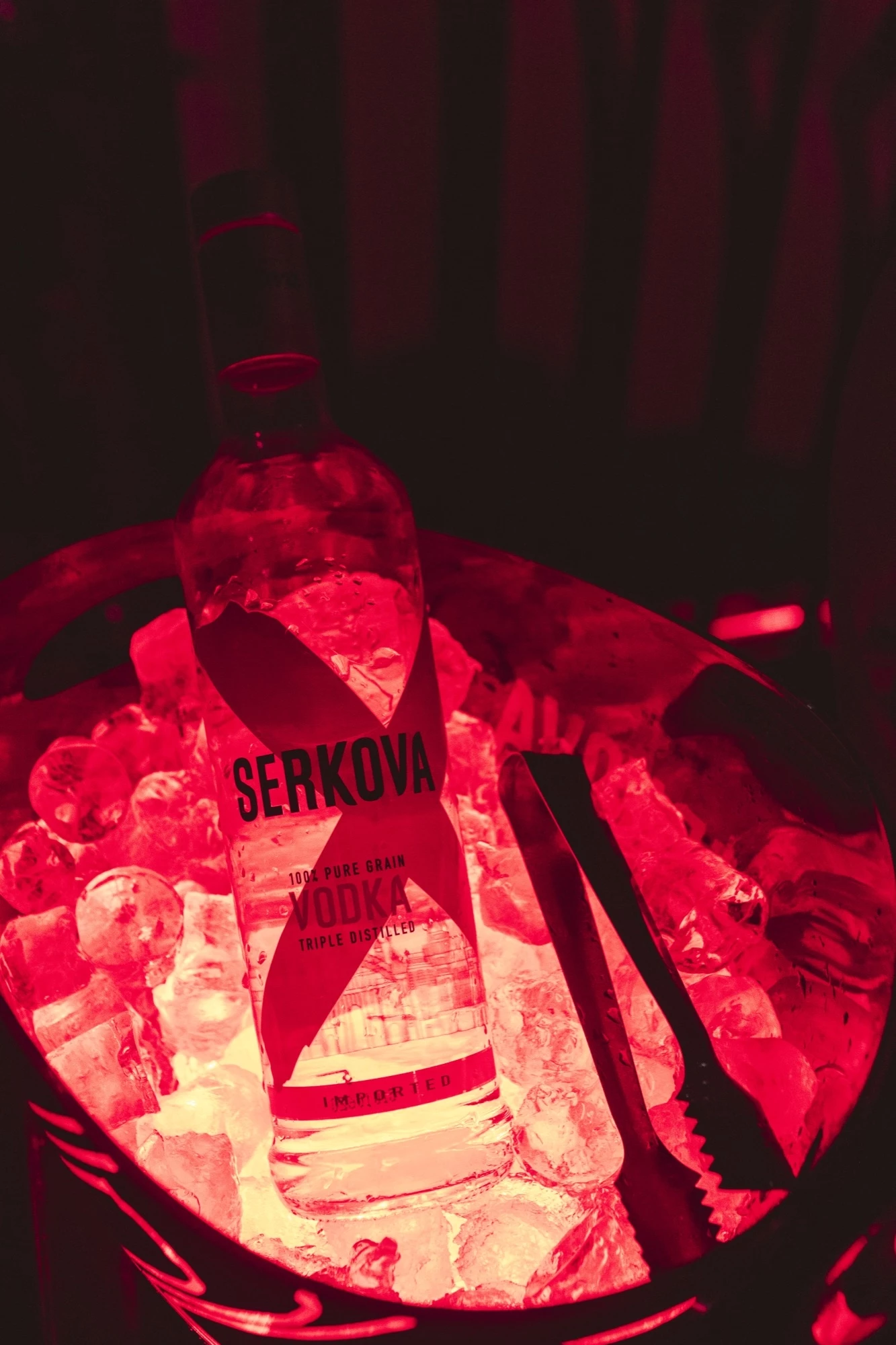 H Serkova Vodka έδωσε τον παλμό στο X show των Adriatique