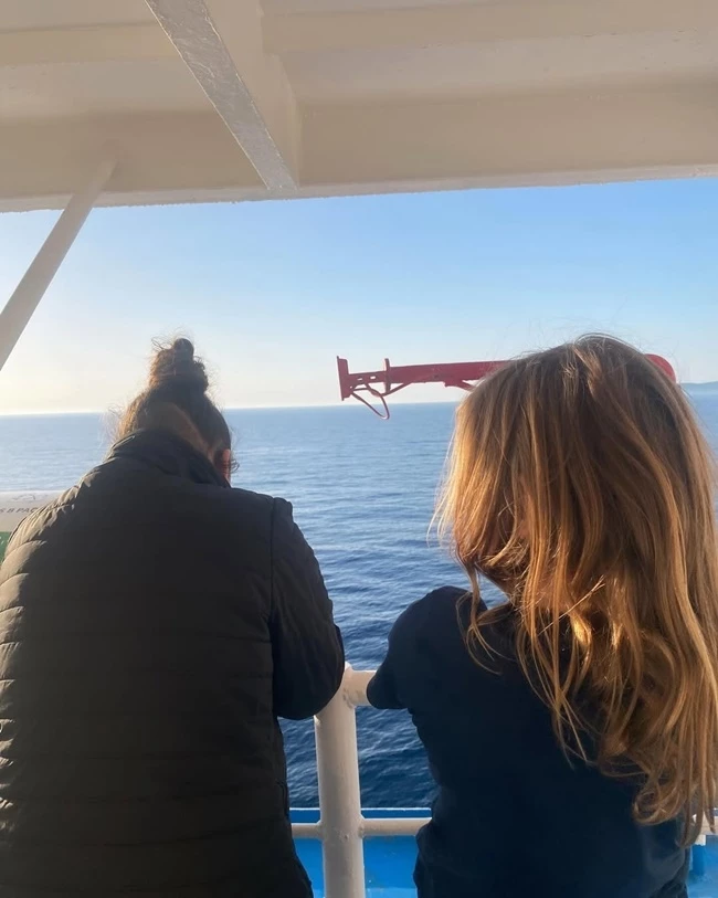 καραβάτου παιδιά