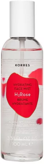Face Mist Η2Rose Άγριο Τριαντάφυλλο, KORRES