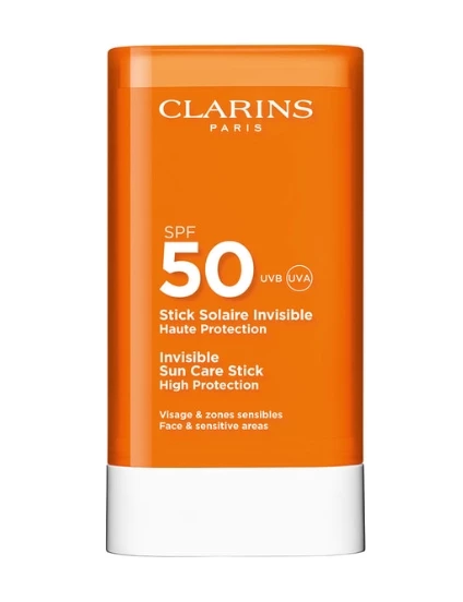 Clarins Invisible Sun Care Stick Very High Protection SPF 50