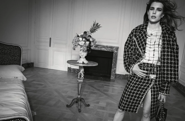 Courtesy of Chanel