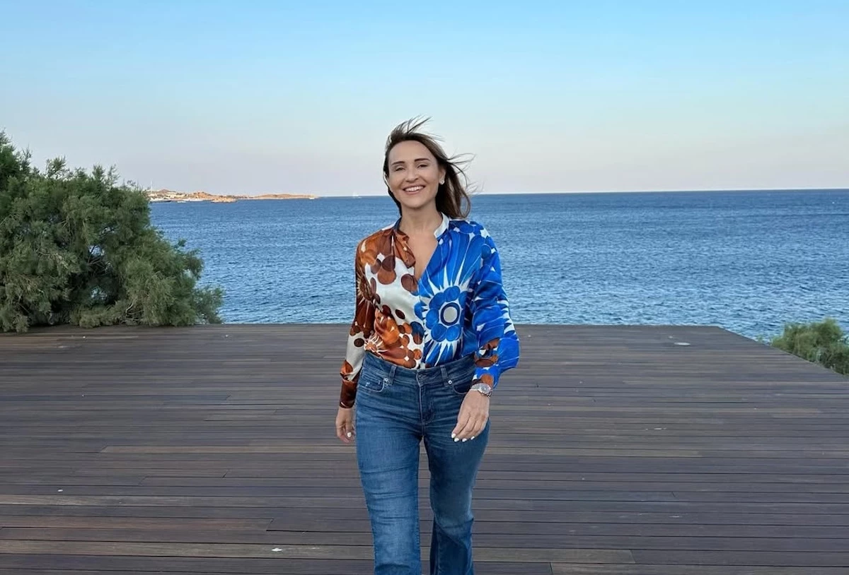 Μάρα Ζαχαρέα | Στο σπίτι του φιλοσόφου Ζαν-Ζακ Ρουσσώ στη Γενεύη