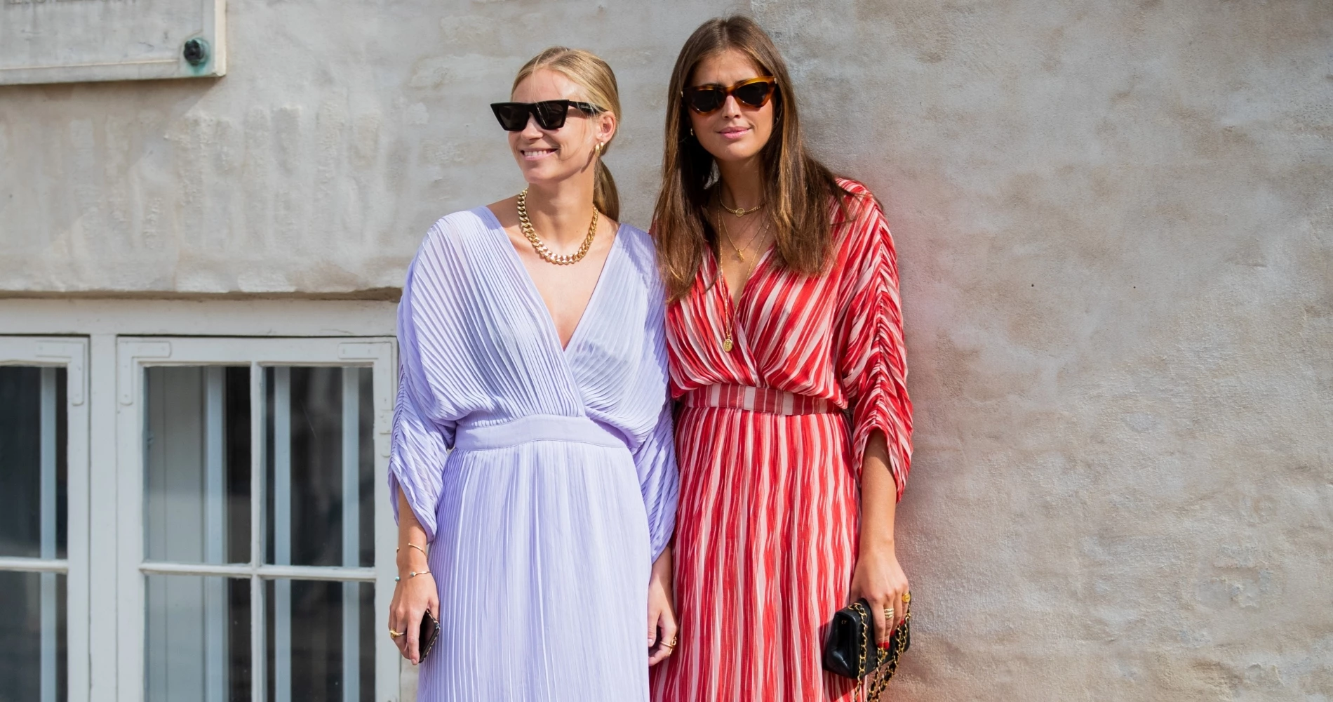 Πώς θα ντυθείς κομψά τις ημέρες που έχει πολλή ζέστη