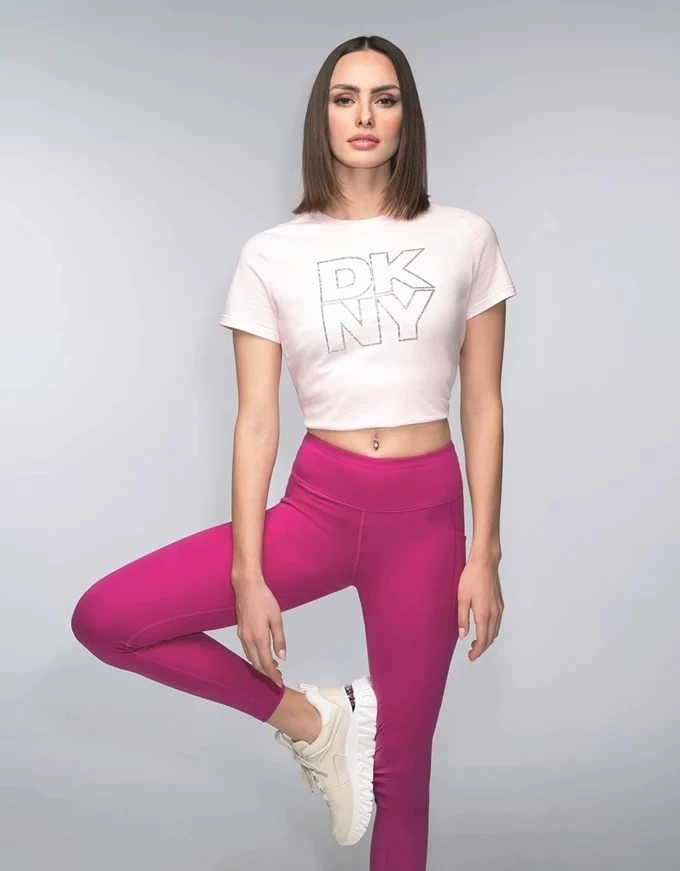 Όλγα Ντάλλα | Το Cover Girl του SHAPE Φεβρουαρίου φωτογραφίζεται με τα αγαπημένα της athleisure looks