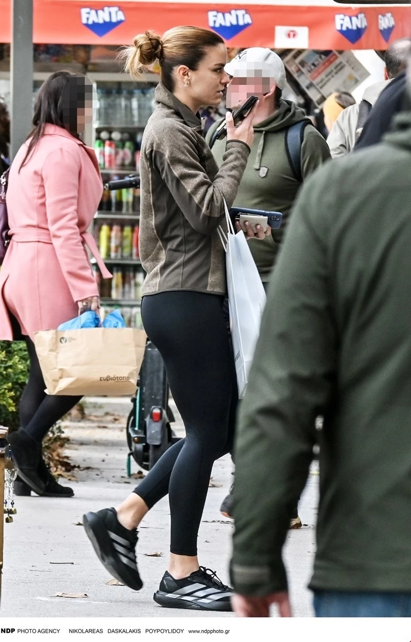 Μαρία Σάκκαρη | Το νεανικό χτένισμά της είναι η τέλεια πρόταση για την καθημερινότητα