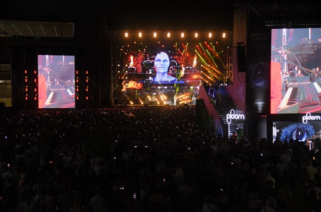 Μια μαγική βραδιά με τους Duran Duran στο Release Athens