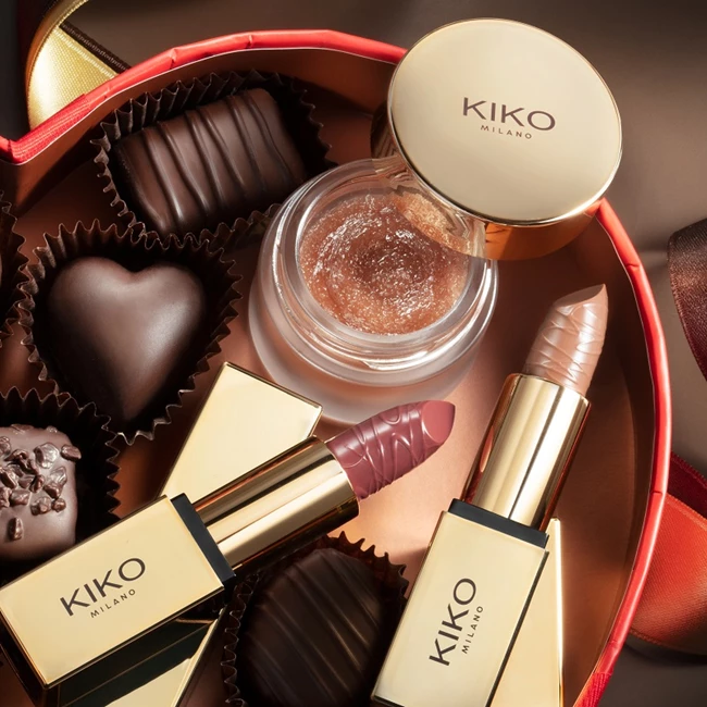 Sweet Affaires | Η πιο απολαυστική Valentine's Day συλλογή μακιγιάζ είναι εμπνευσμένη από τη σοκολάτα