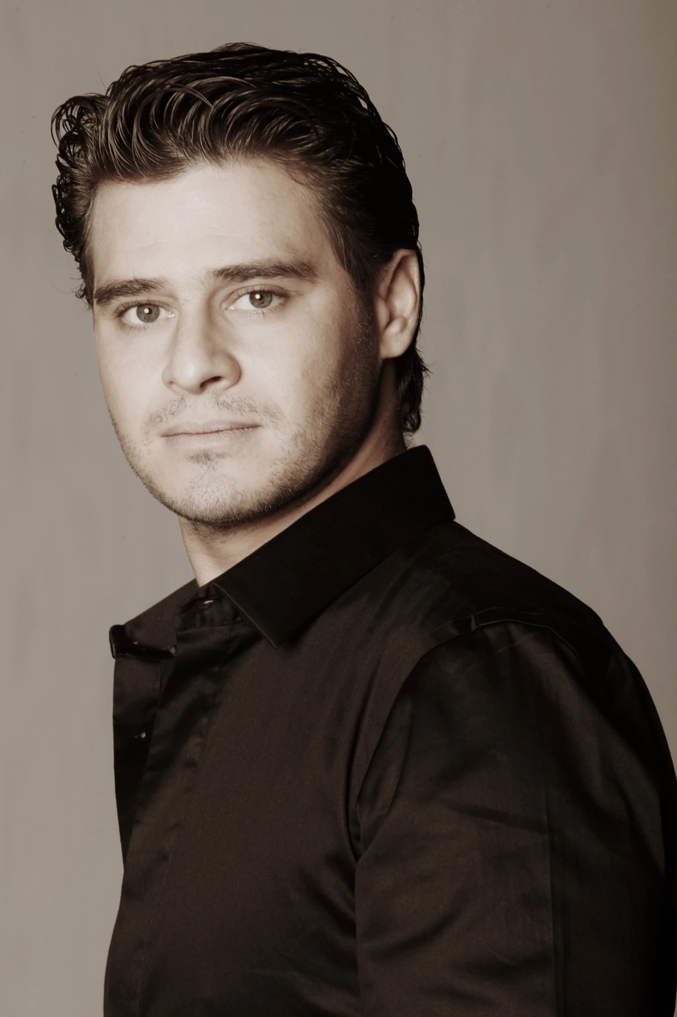 Julien Dassin | O εγγονός του Ζιλ Ντασέν για πρώτη φορά στην Ελλάδα