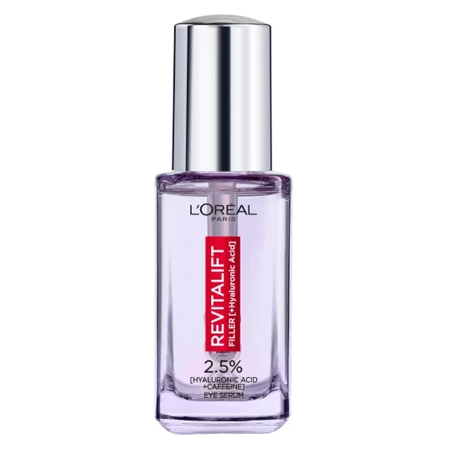 L’ORÉAL PARIS Filler Ορός Ματιών με Υαλουρονικό Οξύ