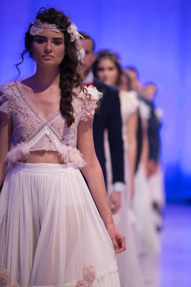 10 χρόνια Bridal Fashion Week & Bridal Expo: Το γαμήλιο ραντεβού έρχεται τον Δεκέμβριο