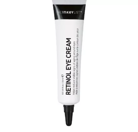 Retinol Eye Cream, The Inkey List (sephora.gr)