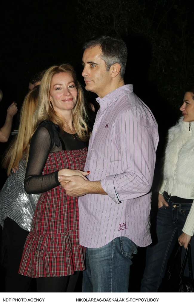 Άριελ Κωνσταντινίδη & Σωκράτης Αλαφούζος