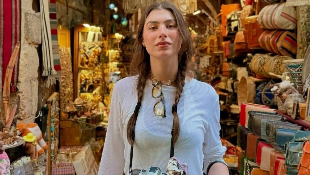 Η Χρύσα Μιχαλοπούλου με το μανικιούρ που ταιριάζει σε όλες τις γυναίκες