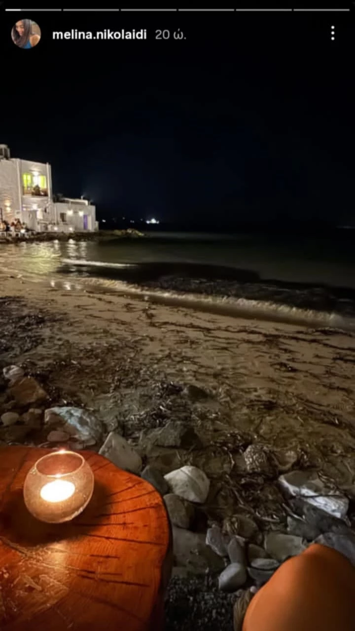 Μελίνα Νικολαϊδη