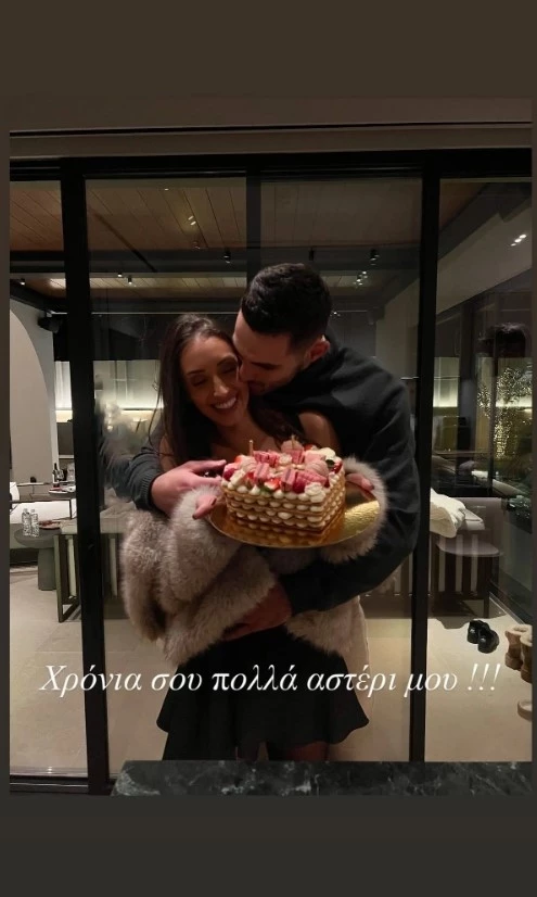 Final Four | Αυτές είναι οι σύντροφοι των παικτών του Ολυμπιακού & Παναθηναϊκού