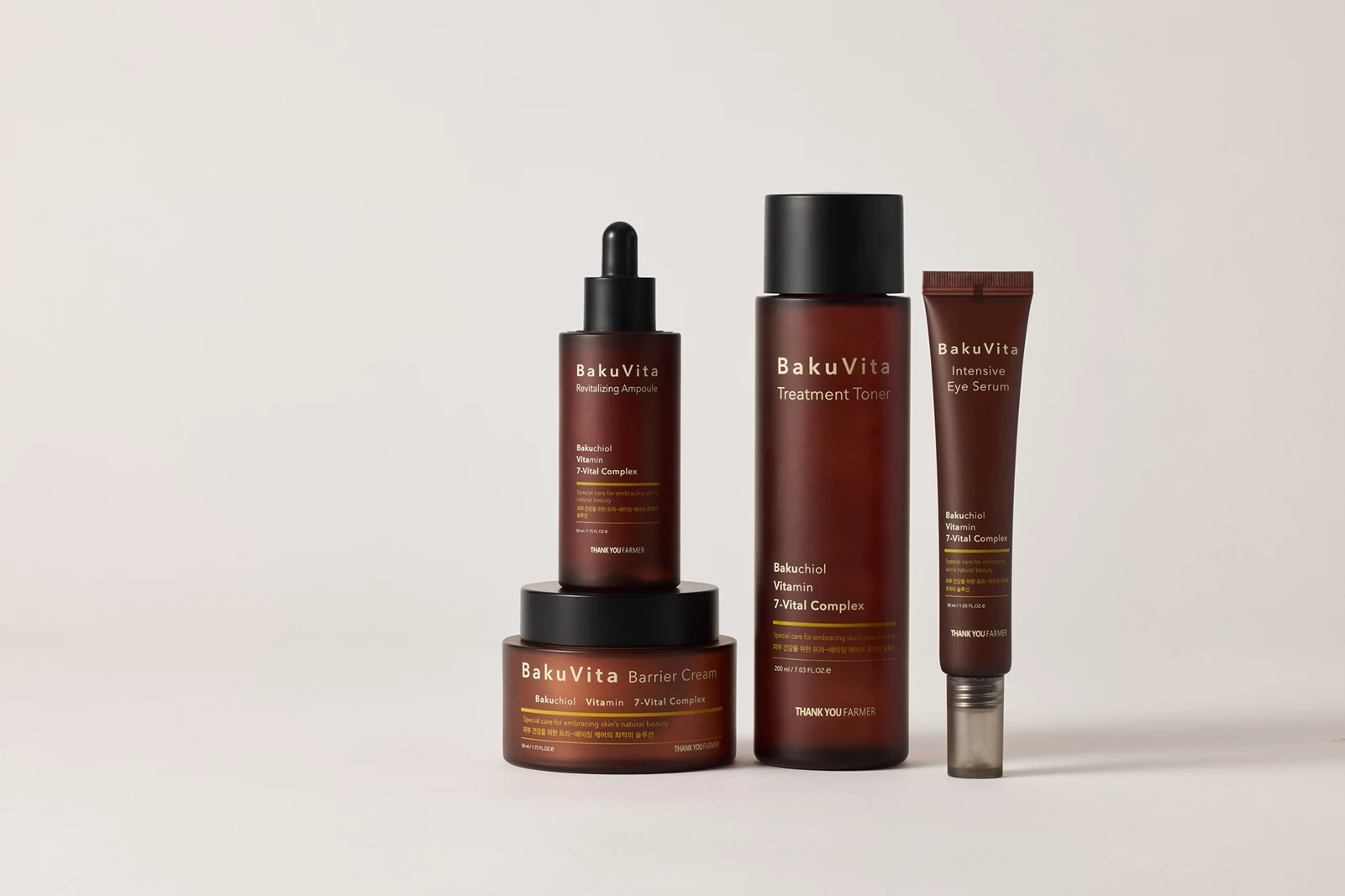 Η νέα K-Beauty εμπειρία | Αντιγήρανση και λάμψη με Bakuchiol