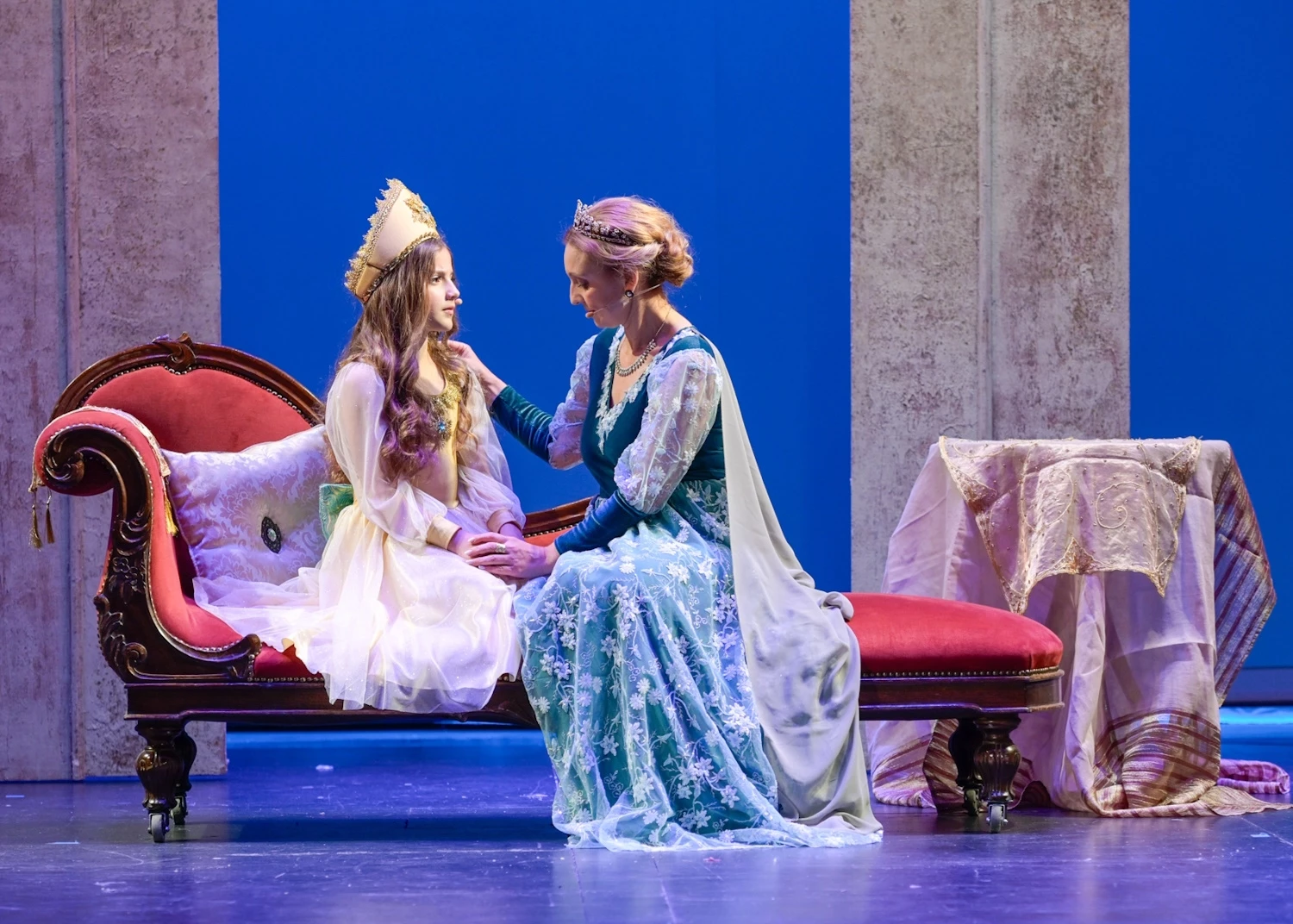 Ο μύθος της Anastasia "ζωντάνεψε" στο Ακροπόλ | Ένα φαντασμαγορικό μιούζικαλ με μικρούς και μεγάλους χορευτές