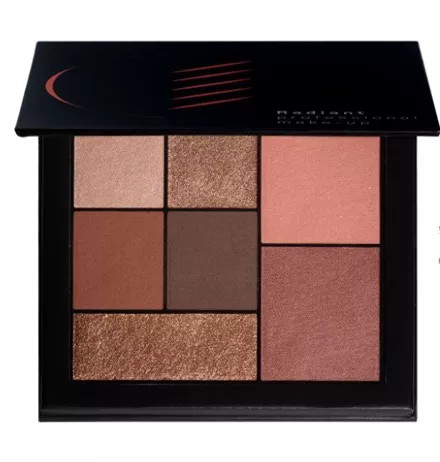 Cheek & Eye Palette Νο2, Radiant Professional
