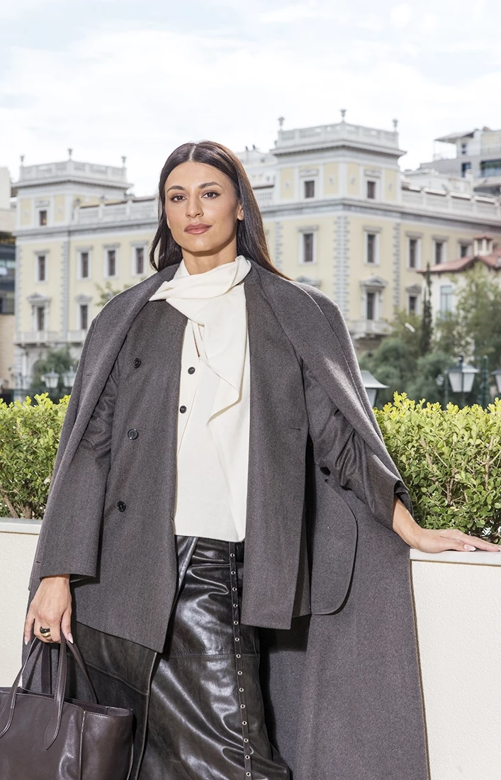 Chic looks για κάθε μέρα | Πώς θα τα δημιουργήσεις με κομμάτια από τη Zara και τη Massimo Dutti