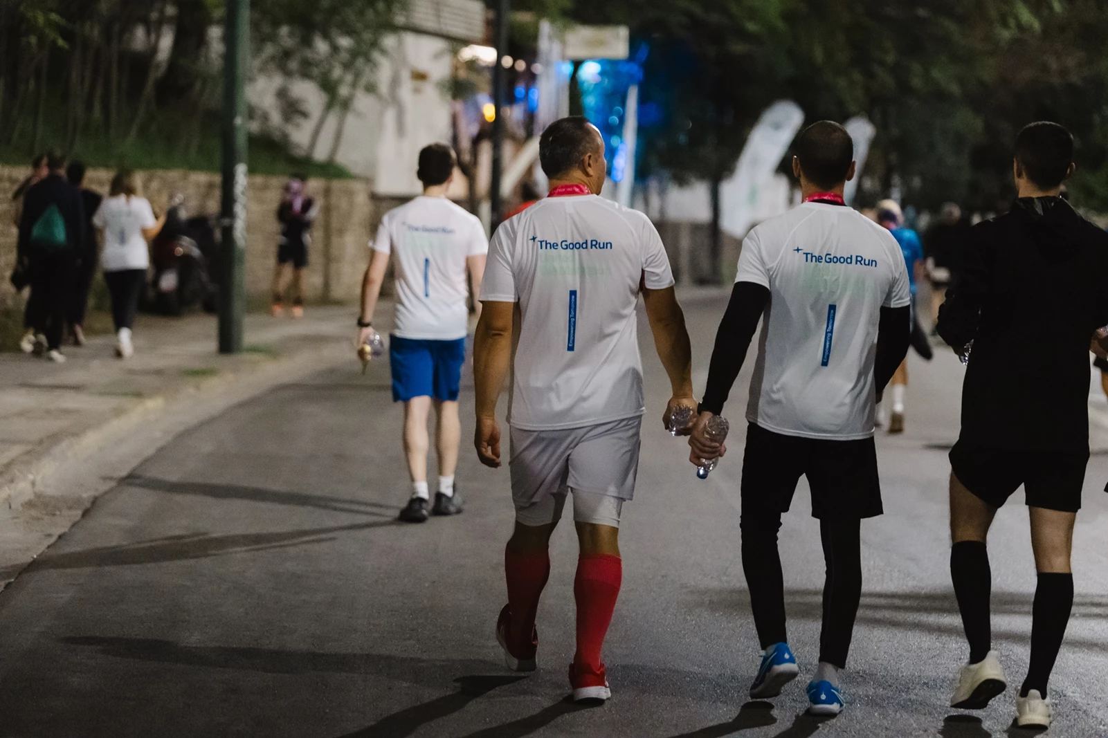 Η ενέργεια που ενώνει | Η HELLENiQ ENERGY έτρεξε στον "Καλό Αγώνα"