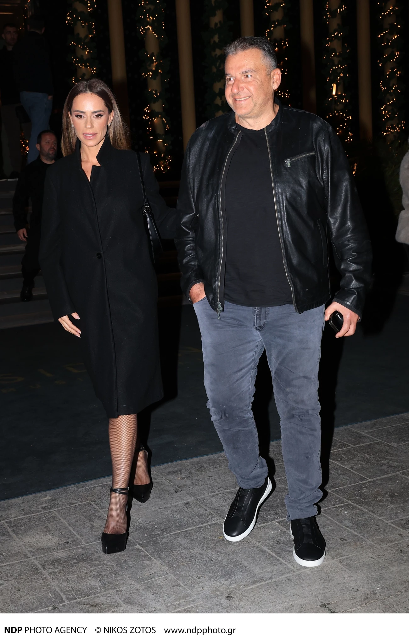 Μαρία Αντωνά - Γιώργος Λιάγκας