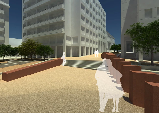 Ξεκινά η ανάπλαση της εμβληματικής Πλατείας Θεάτρου