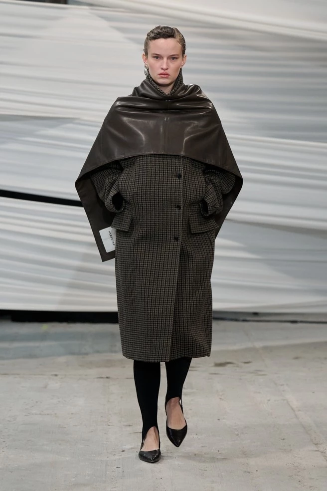 AW26 Copenhagen Fashion Week Herskind Runway