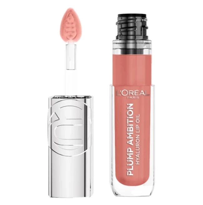 Plump Ambition Hyaluron Lip Oil