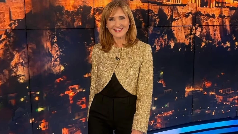 Μάρα Ζαχαρέα | Ποιο είναι το πρώτο βιβλίο που επέλεξε να διαβάσει το 2026;