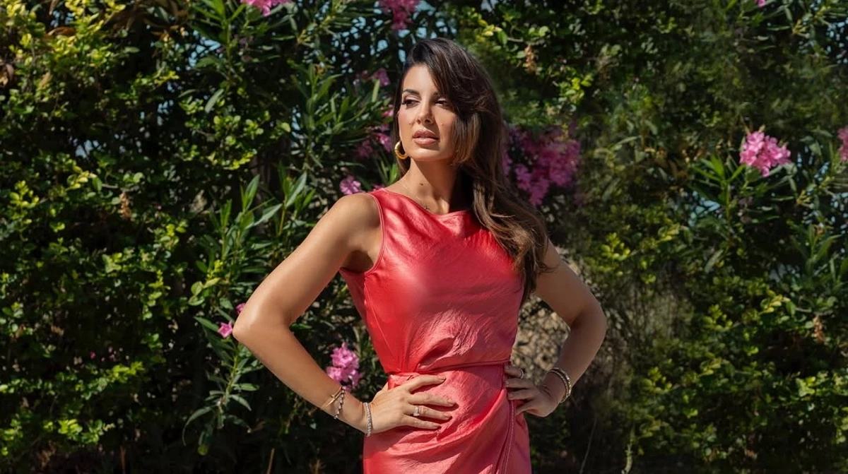 Η επιστροφή της Σταματίνας Τσιμτσιλή στο instagram