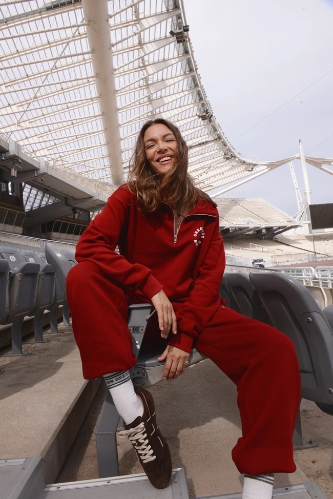 Greatness Athens | Η νέα καμπάνια εμπνέεται από την urban κουλτούρα της Αθήνας