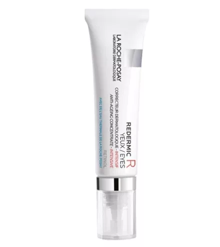 Redermic [R] Retinol Eyes Αντιρυτιδική Κρέμα Ματιών, La Roche Posay