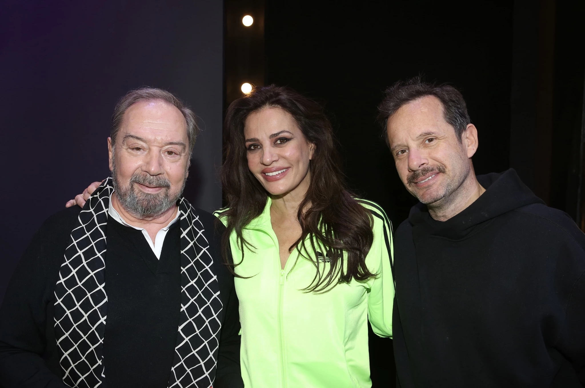 Όπως δεν την έχουμε ξαναδεί | Η Δήμητρα Ματσούκα με athleisure look σε δημόσια εμφάνιση